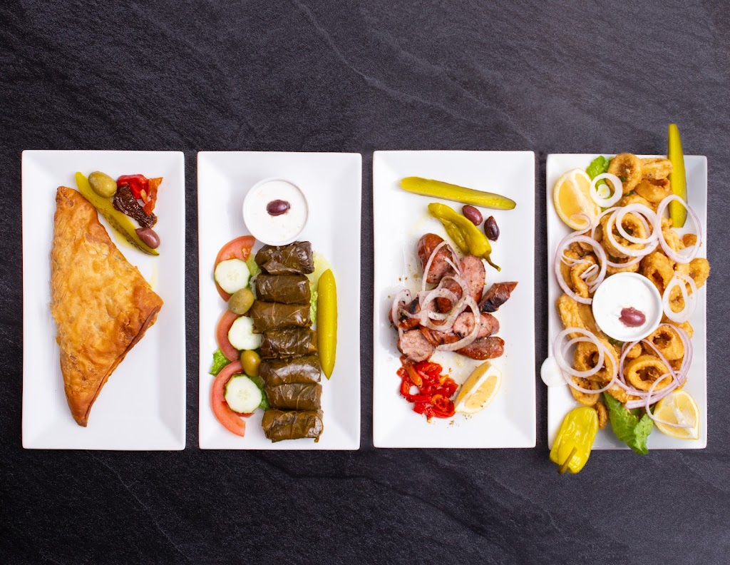 Paréa Authentic Greek | 1675 Tenth Line Rd Unit 22A, Ottawa, ON K1E 3P6, Canada | Phone: (613) 834-1112