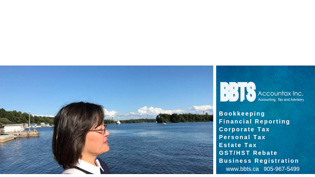 BBTS Accountax Inc. | 435 Kwapis Blvd, Newmarket, ON L3X 3K4, Canada | Phone: (905) 967-5499