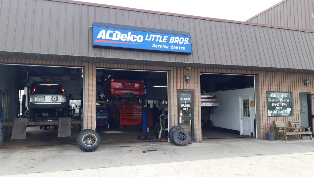 Little Bros Service Centre | 13011 Lundys Ln, Niagara Falls, ON L2E 6S4, Canada | Phone: (905) 227-8144