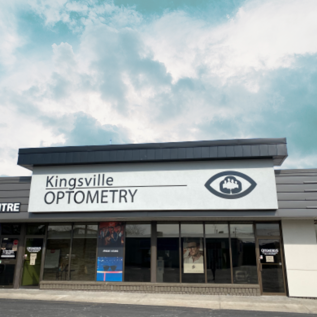 Kingsville Optometry | 59 Main St E #4, Kingsville, ON N9Y 1A1, Canada | Phone: (519) 733-7644