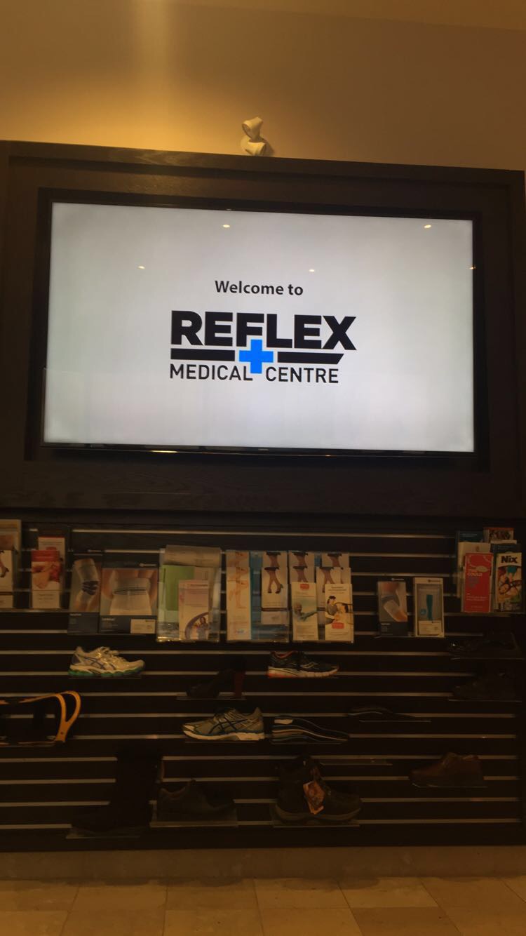 Reflex Medical Centre | 3470 Laird Rd #1, Mississauga, ON L5L 5Y4, Canada | Phone: (905) 820-6000