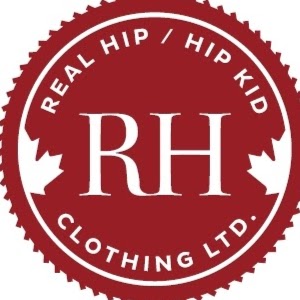 Real Hip Clothing Ltd | 7138 Randolph Ave, Burnaby, BC V5J 4W5, Canada | Phone: (604) 558-1166