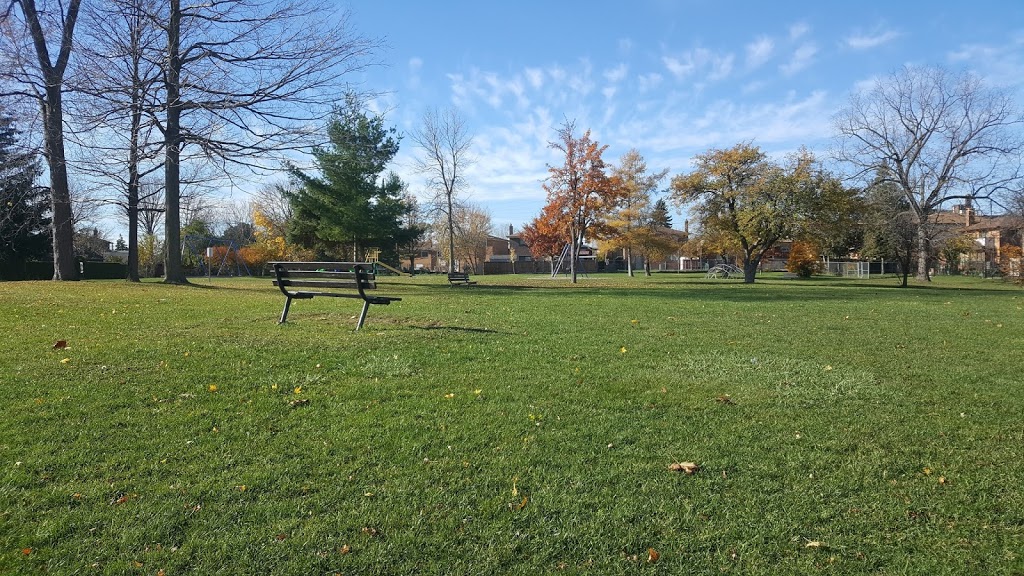 Turpin Avenue Park | 12 Turpin Ave, Toronto, ON M9W, Turpin Avenue Park, 12 Turpin Ave, Toronto, ON M9W, Canada | Phone: (416) 338-4386