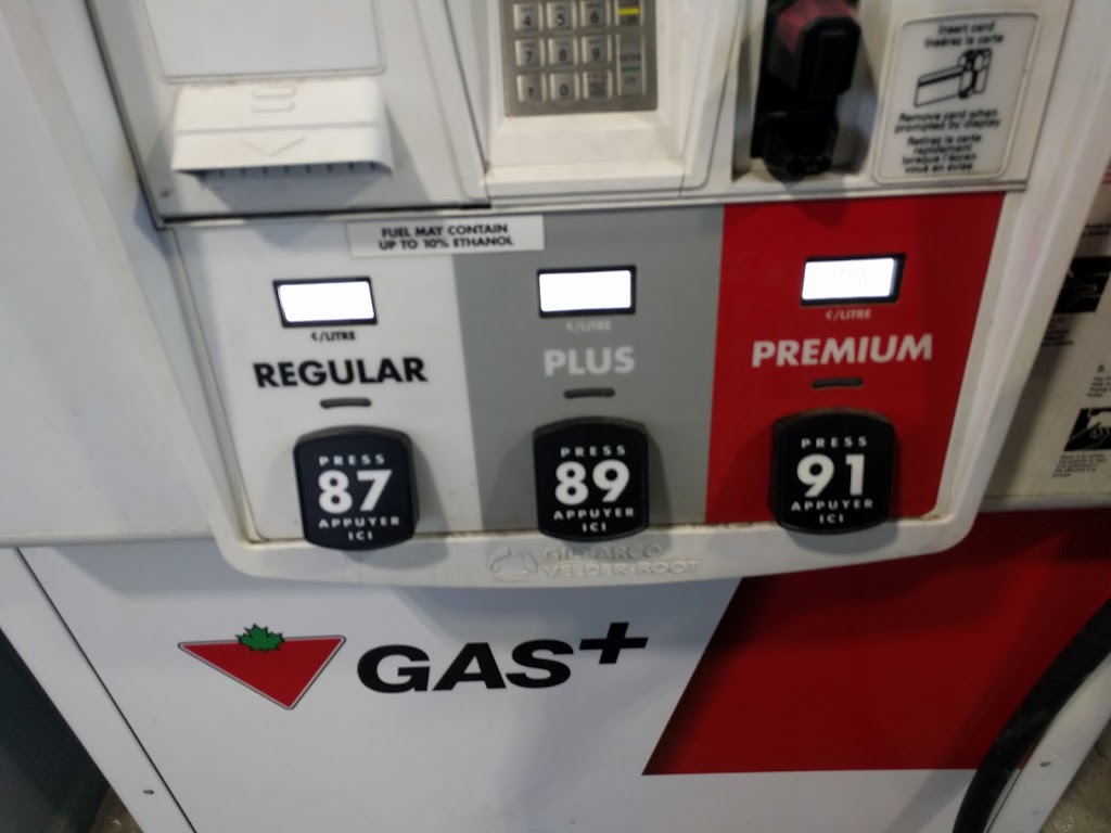 Canadian Tire Gas+ - Guelph North | 14 Woodlawn Rd E, Guelph, ON N1H 1G7, Canada | Phone: (519) 821-4530