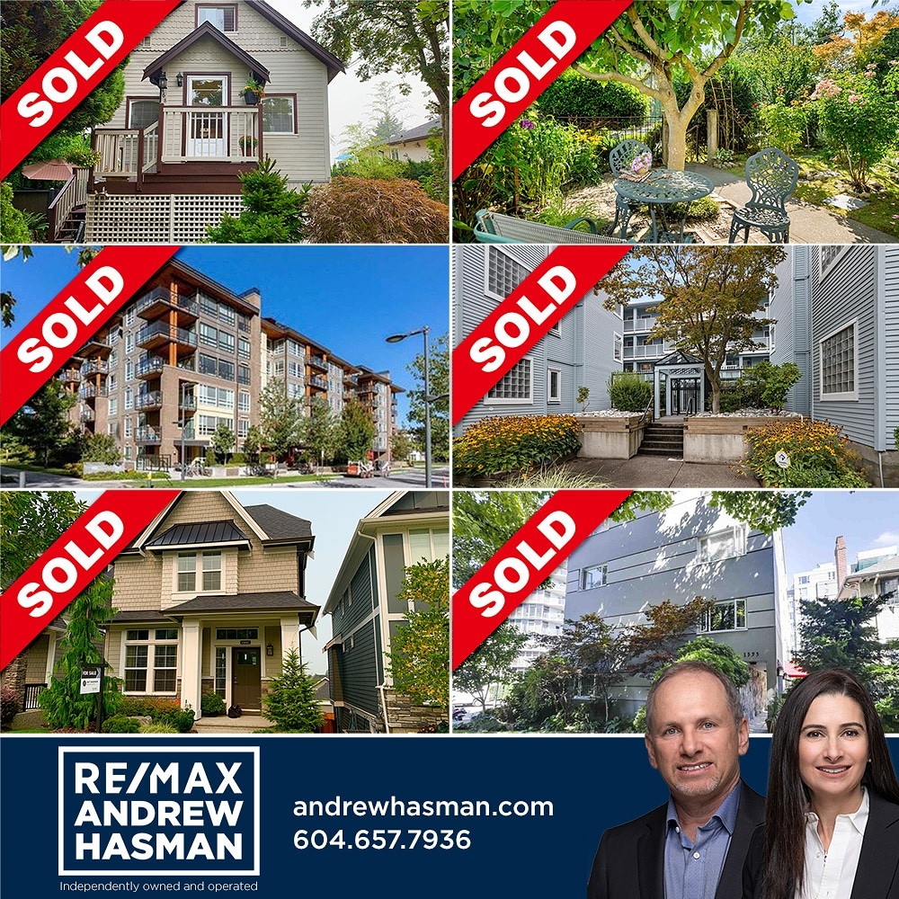 Re/Max Andrew Hasman Realty | 3540 W 41st Ave Unit 110, Vancouver, BC V6N 3E6, Canada | Phone: (604) 657-7936