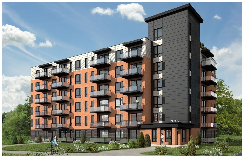 Groupe Immobilier Metrocite - Projet de condos à Laval | 3715 Avenue Jean-Béraud, condo #609, Laval, QC H7T 0K7, Canada | Phone: (450) 231-2825