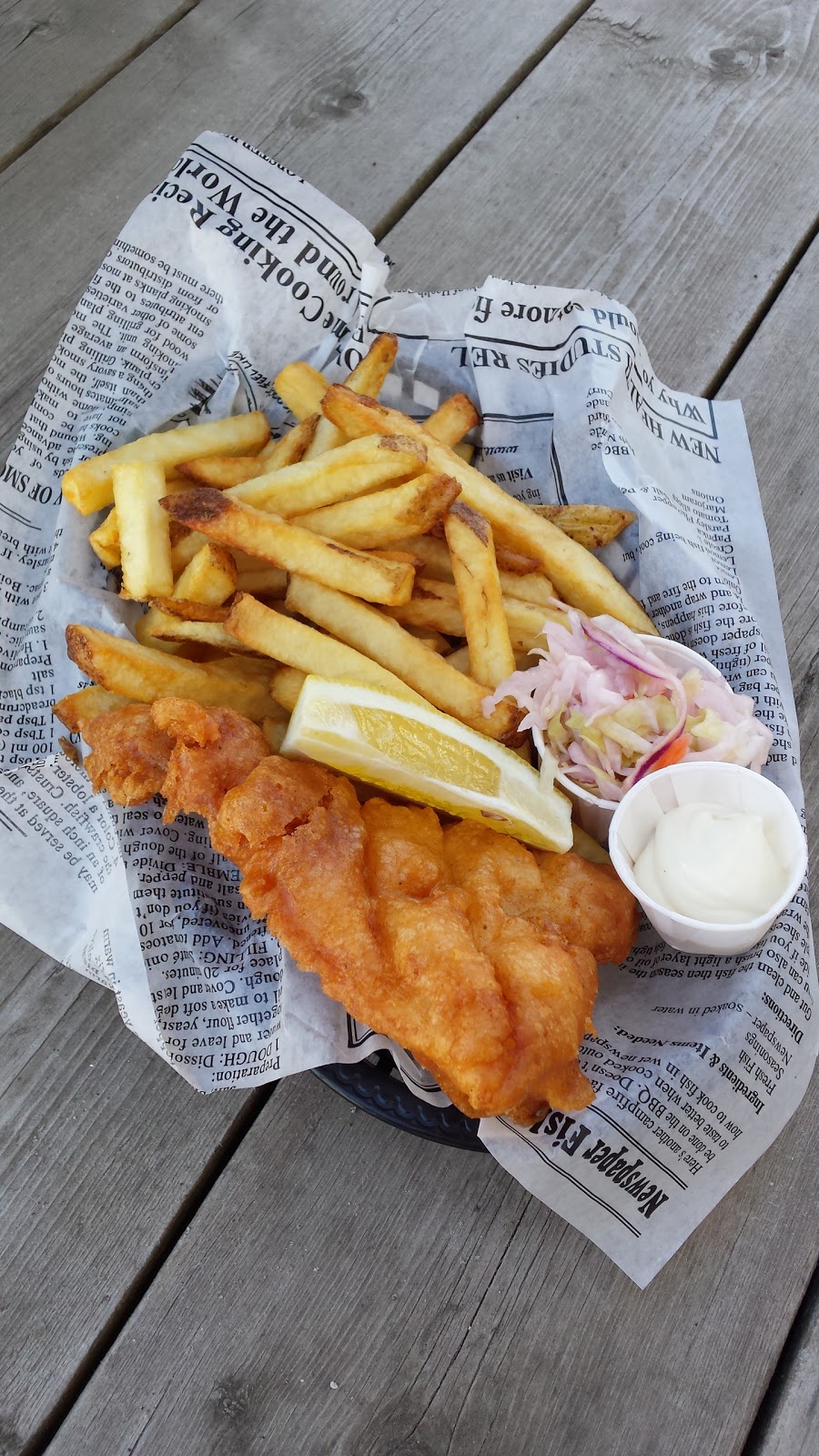 The Boat Fish And Chips | 805 King St N, Waterloo, ON N2J 4G8, Canada | Phone: (519) 573-0538