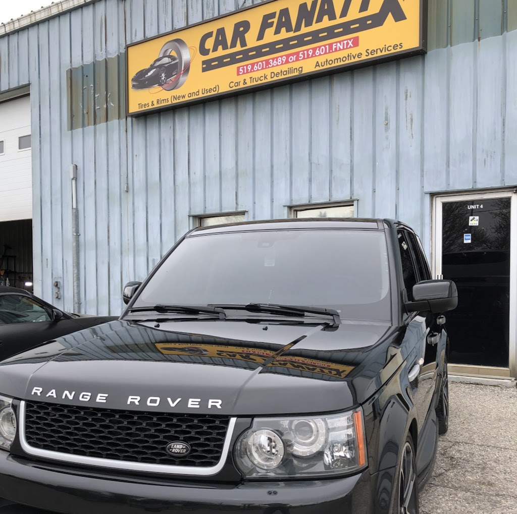 Car Fanatix | 580 Clarke Rd, London, ON N5V 3K5, Canada | Phone: (519) 601-3689