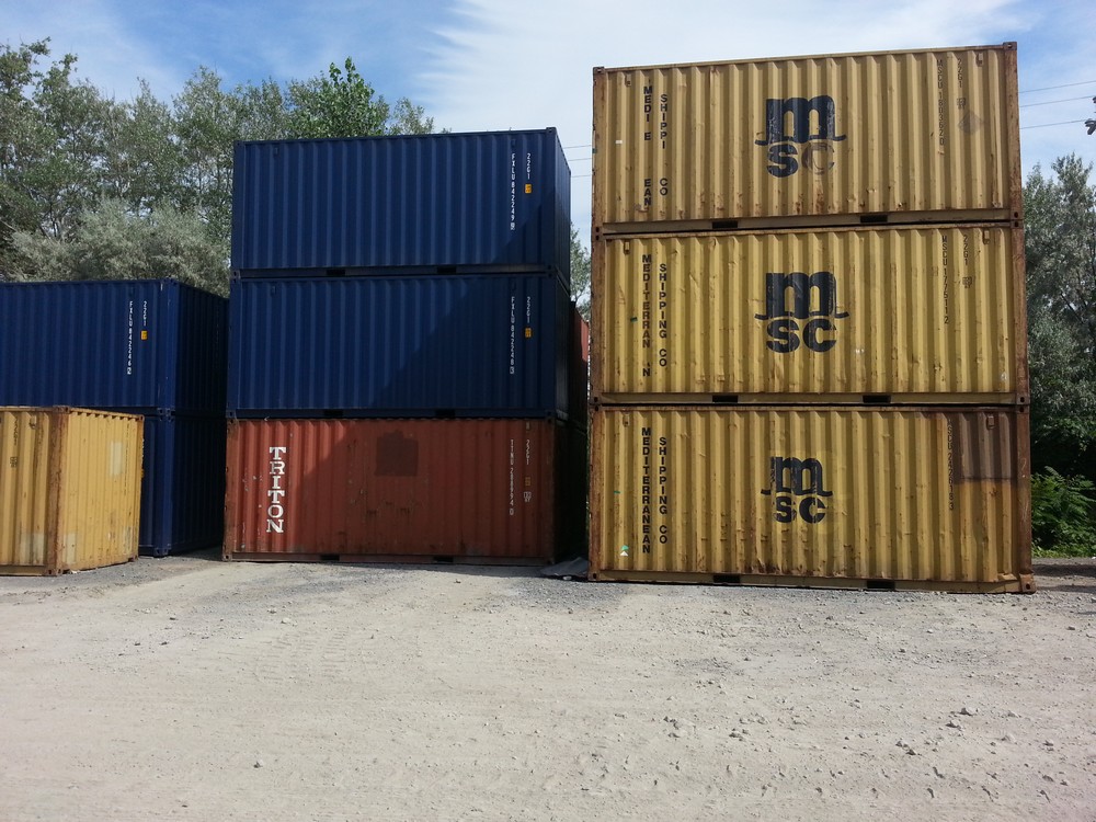 Container Barrie | 2090 Flos Rd 10 E, Elmvale, ON L0L 1P0, Canada | Phone: (800) 468-9058