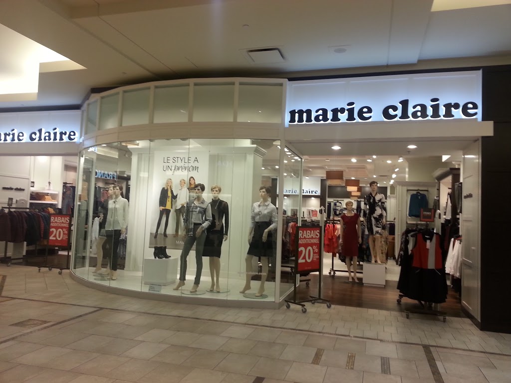 Marie Claire | Place Rosemere, 401 Boul Labelle, Rosemère, QC J7A 3T2, Canada | Phone: (450) 437-3827