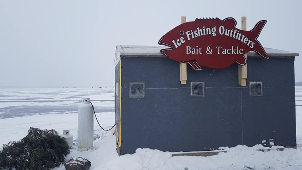 Ice Fishing Outfitters | 15 Hadden Rd, Sutton, ON L0E 1R0, Canada | Phone: (905) 715-9718