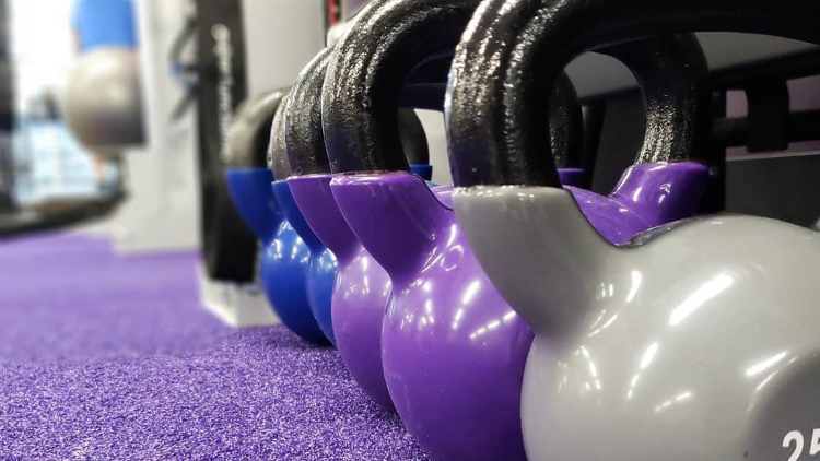 Anytime Fitness Niverville | 40 Drovers Run #4, Niverville, MB R0A 0A1, Canada | Phone: (204) 961-1919