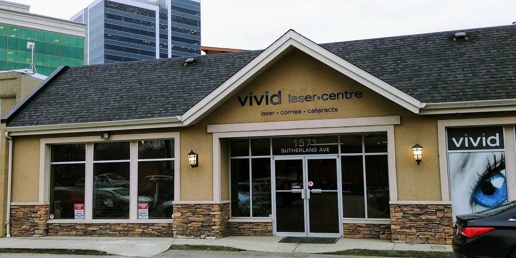 Vivid Laser Centre | 1571 Sutherland Ave, Kelowna, BC V1Y 5Y7, Canada | Phone: (250) 979-2015