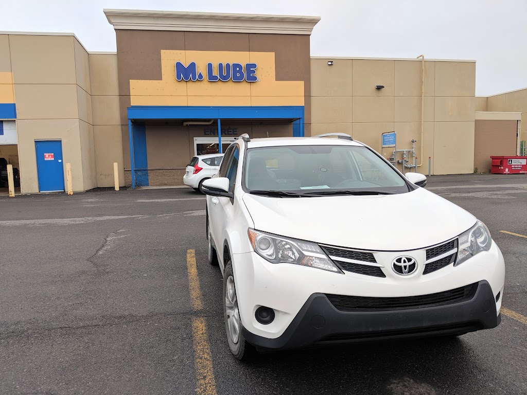 M. Lube chez Walmart | 9000 Boulevard Leduc, Brossard, QC J4Y 0E6, Canada | Phone: (450) 656-7500