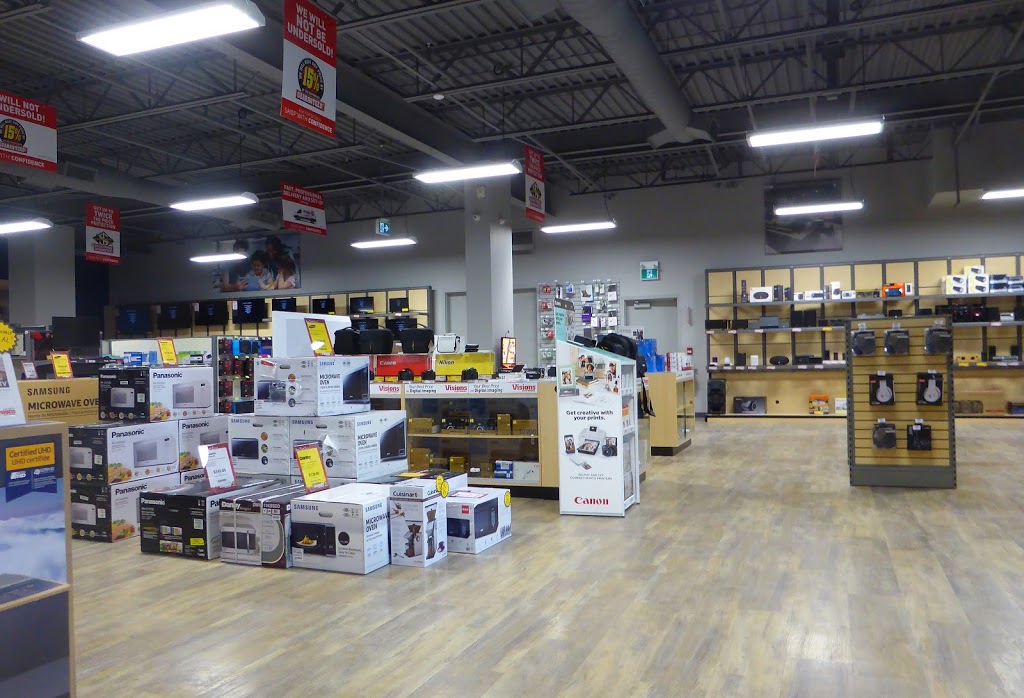 Visions Electronics | 1220 Brant St, Burlington, ON L7P 1X8, Canada | Phone: (905) 332-0793