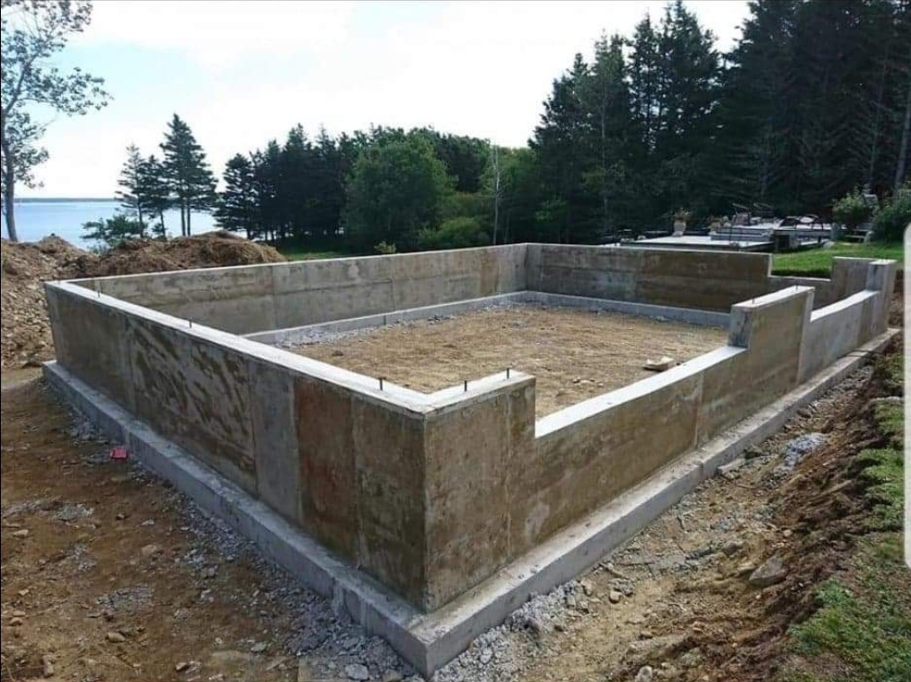 Nick Stewart Cement Work | 58 Prince St, Shelburne, NS B0T 1W0, Canada | Phone: (902) 874-0682