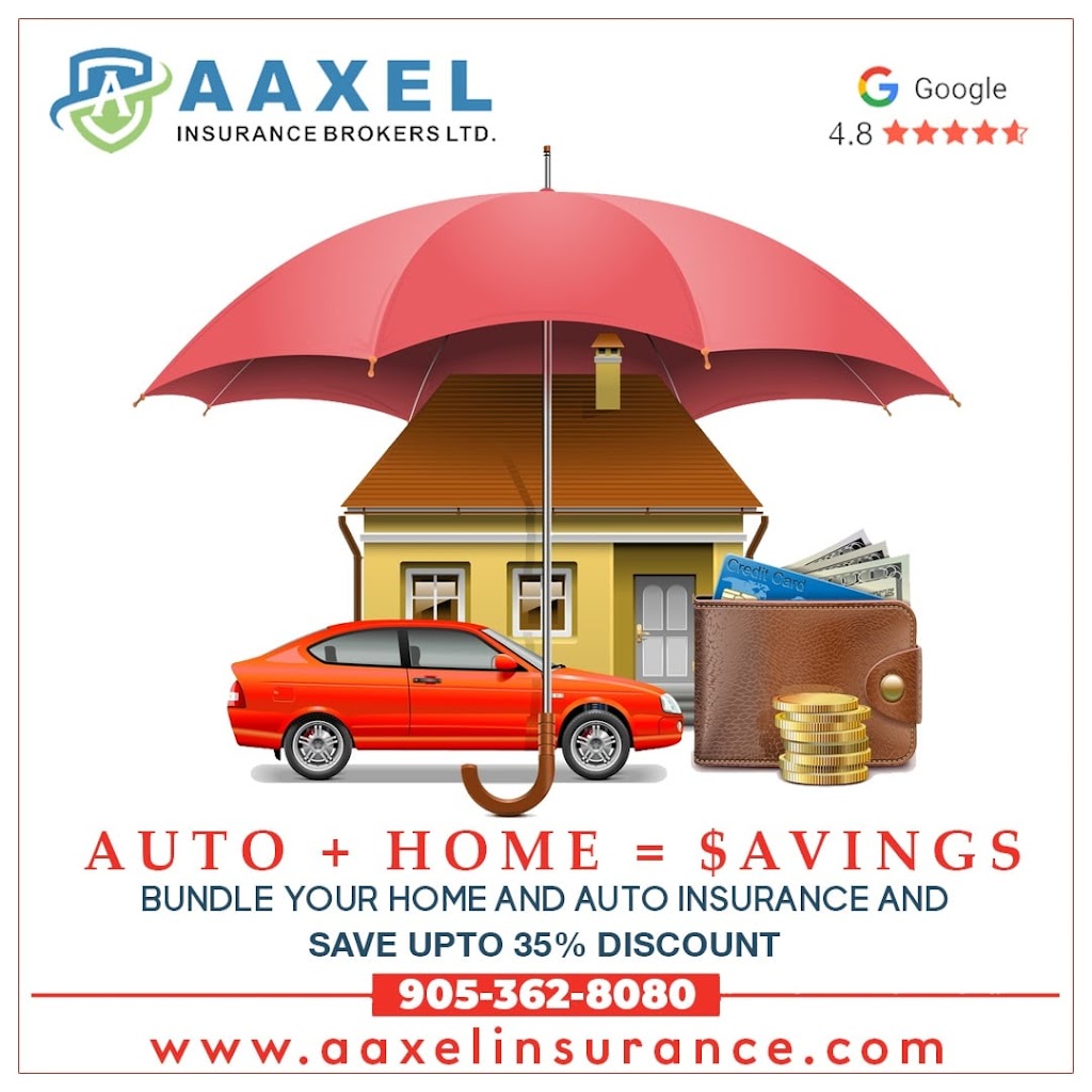 Aaxel Insurance Brokers Ltd. | 44 Lodgeway Dr, Maple, ON L6A 3S6, Canada | Phone: (647) 376-3534