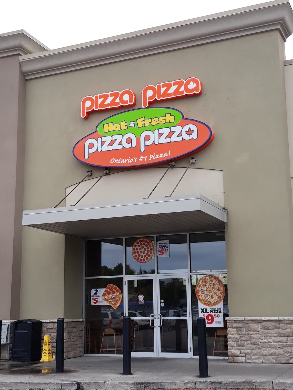 Pizza Pizza | 50 N Centre Rd, London, ON N5X 3W1, Canada | Phone: (519) 667-1111