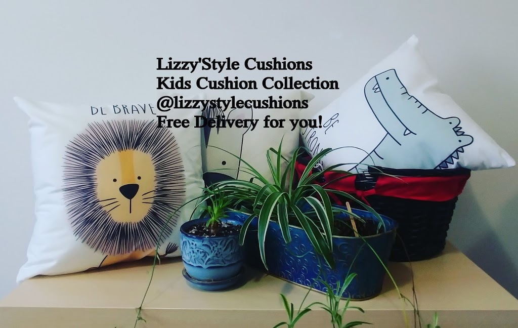 Lizzy Style Cushions | 67 John Perkins Bull Dr, Toronto, ON M3K 0B4, Canada | Phone: (905) 570-4876