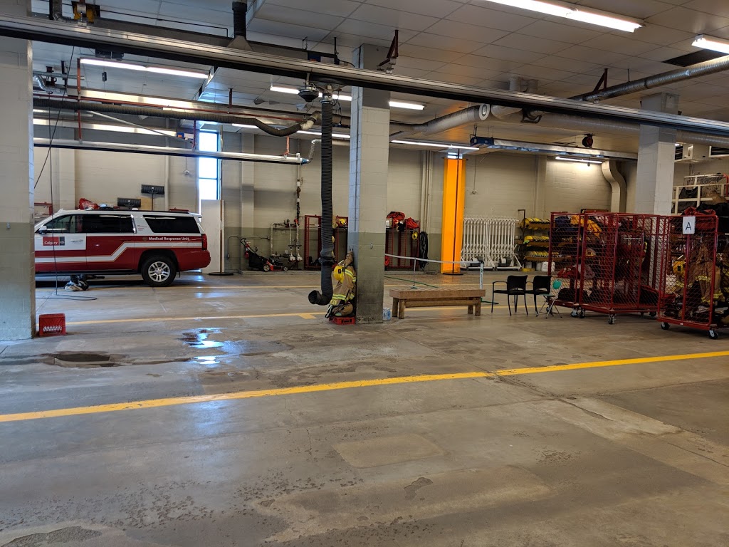 Beltline Fire Station No. 2 | 1010 10 Ave SW, Calgary, AB T2R 1M4, Canada | Phone: (403) 268-2489