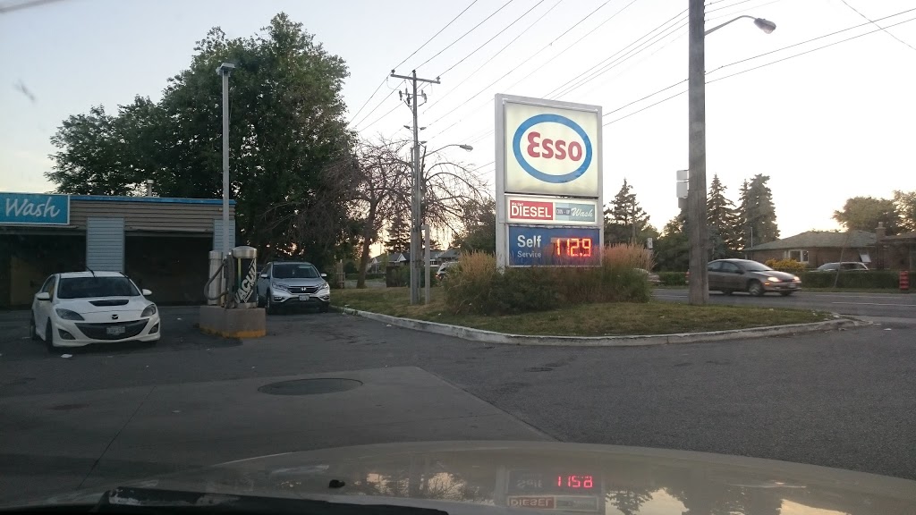 BRIMLEY ESSO | 1039 Danforth Rd, Scarborough, ON M1K 1J8, Canada | Phone: (416) 266-0310