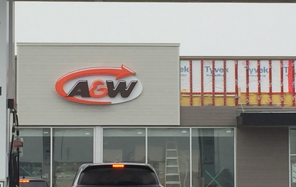 A&W | 253 Rue des Migrateurs, Terrebonne, QC J6V, Canada, Canada