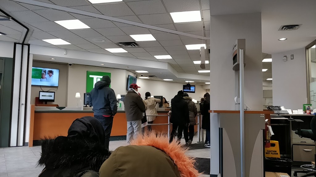 TD Canada Trust Branch and ATM | 49 Lapsley Rd, Scarborough, ON M1B 1K1, Canada | Phone: (416) 293-3683