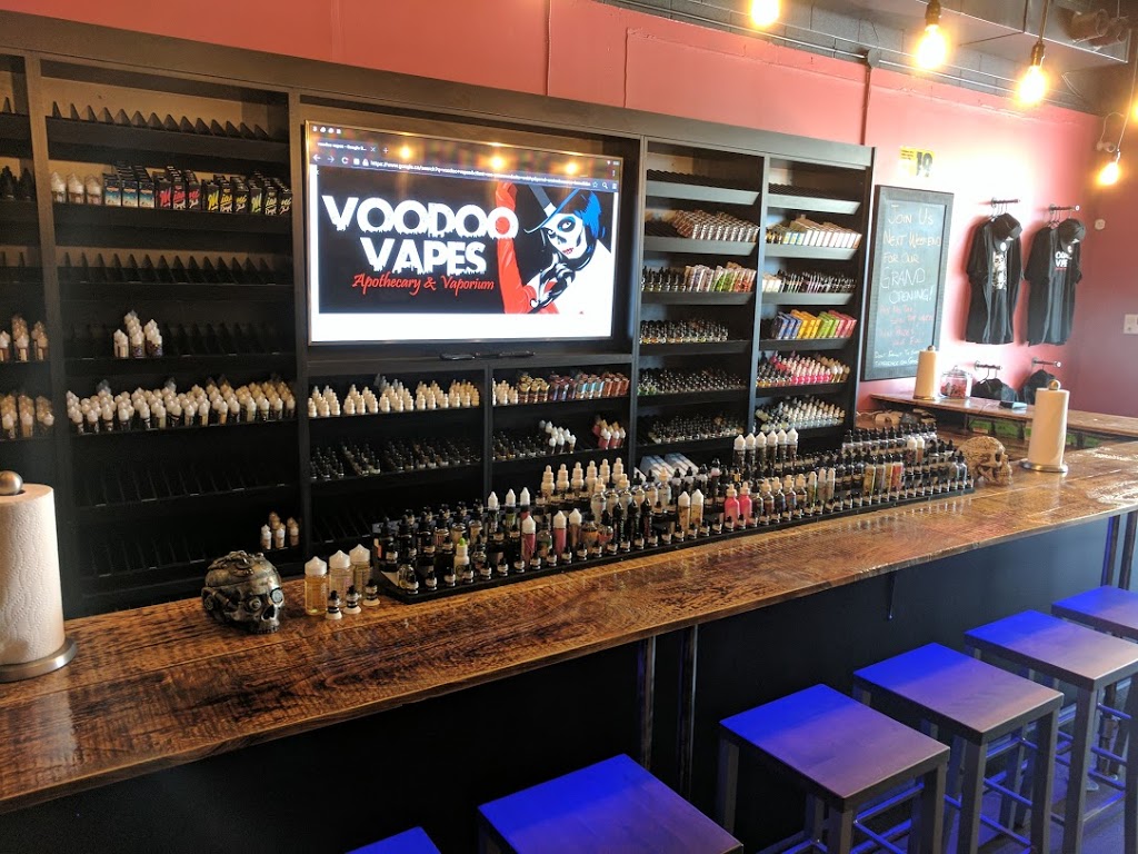 Voodoo Vapes | 765A Woolwich St, Guelph, ON N1H 3Z2, Canada | Phone: (519) 823-9388