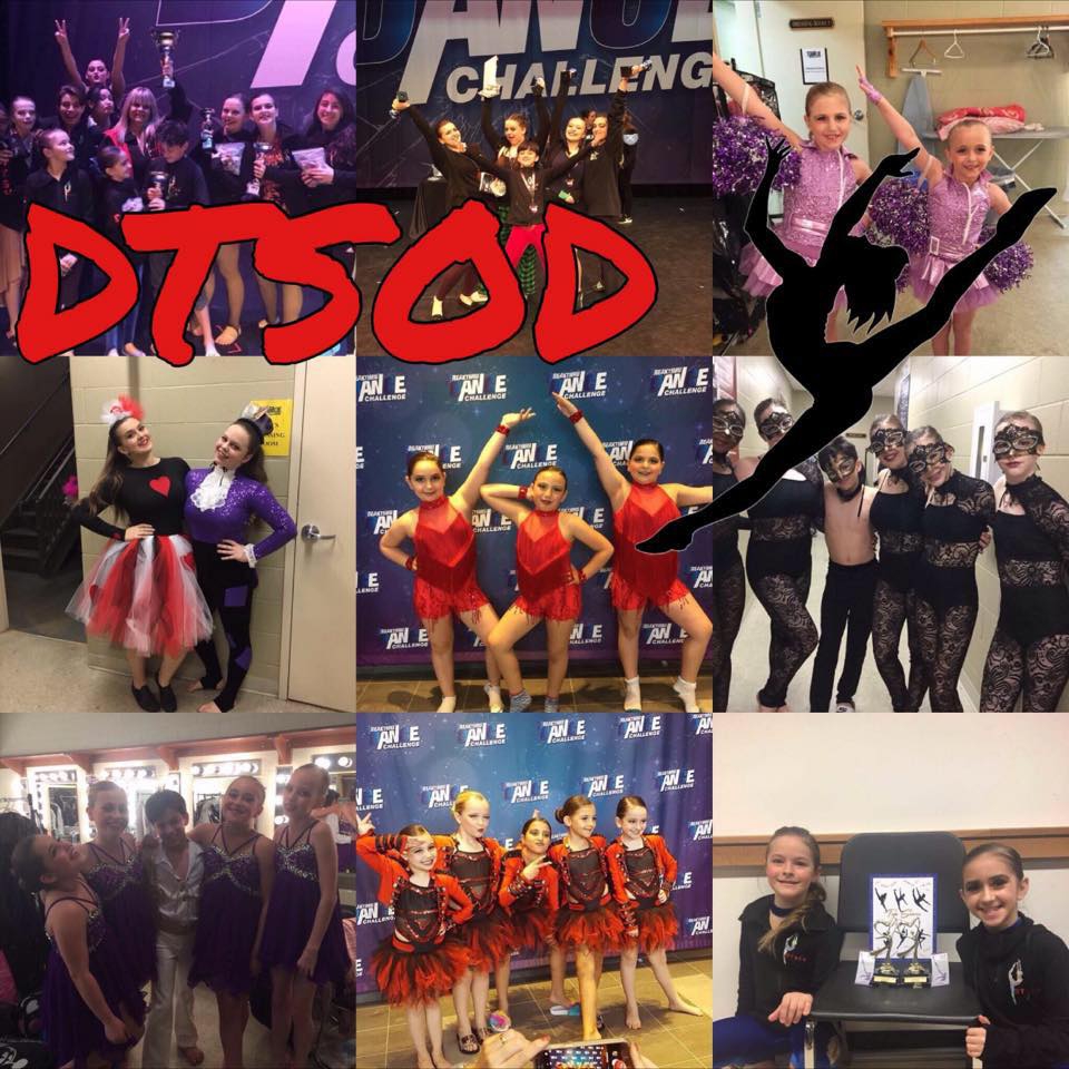 Deborah Thomson School Of Dance | 25 Van Kirk Dr, Brampton, ON L7A 1A6, Canada | Phone: (905) 450-5980