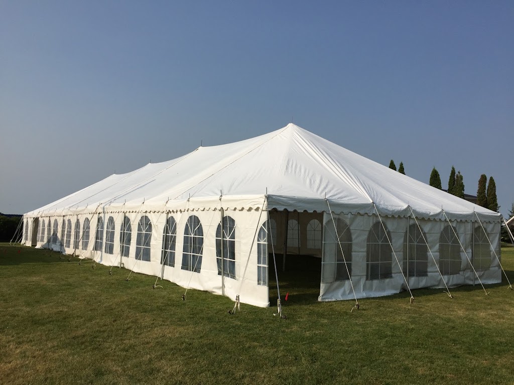 Tentation Rentals - Event Tents, Tables, Chairs | 39 Mark Lane, Mitchell, MB R5G 2M5, Canada | Phone: (204) 371-7277