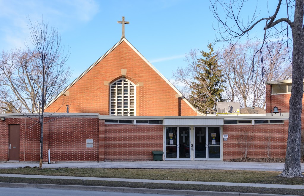 Church of the Epiphany Oakville | 141 Bronte Rd, Oakville, ON L6L 3C3, Canada | Phone: (905) 827-2546