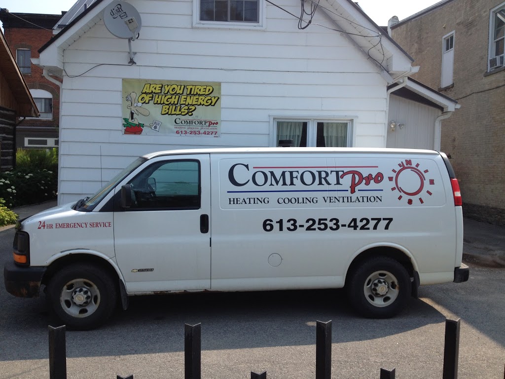 Comfort Pro Ltd. | 84 Mill St Unit 2, Carleton Place, ON K7C 1T5, Canada | Phone: (613) 253-4277