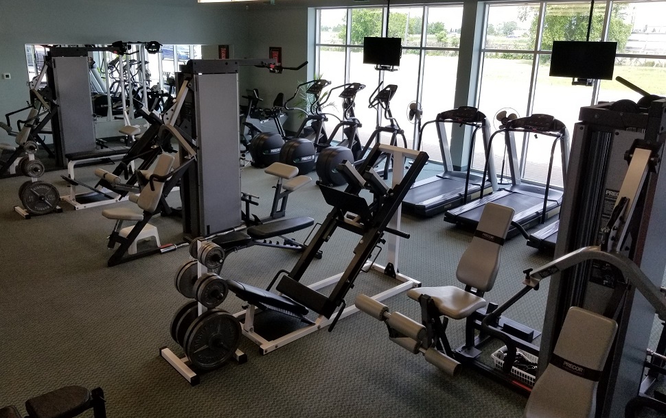 Fit & Healthy Centre - Fitness & Personal Training Studio | 3200 Deziel Drive, Unit 820, Windsor, ON N8W 5K8, Canada | Phone: (519) 944-0638