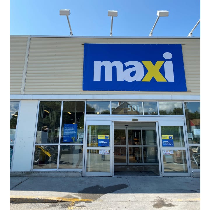 Maxi St-Pascal Patry | 501 Av. Patry, Saint-Pascal, QC G0L 3Y0, Canada | Phone: (418) 492-1034