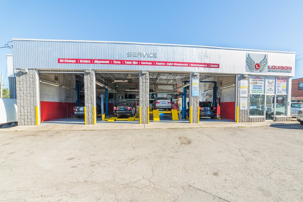 Louison Automotive Inc. | 1295 Weston Rd, York, ON M6M 4R2, Canada | Phone: (416) 241-1862