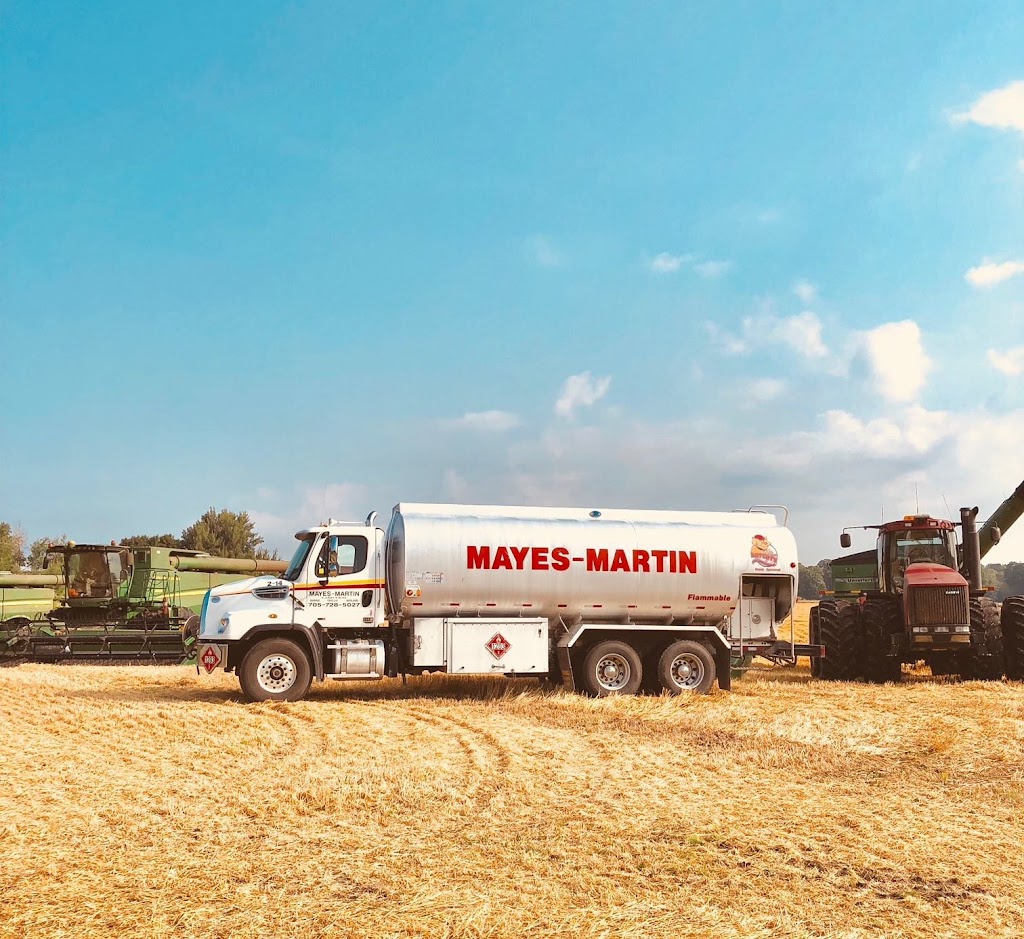 Mayes-Martin Ltd | 150 Vespra St, Barrie, ON L4N 2G9, Canada | Phone: (705) 728-5027