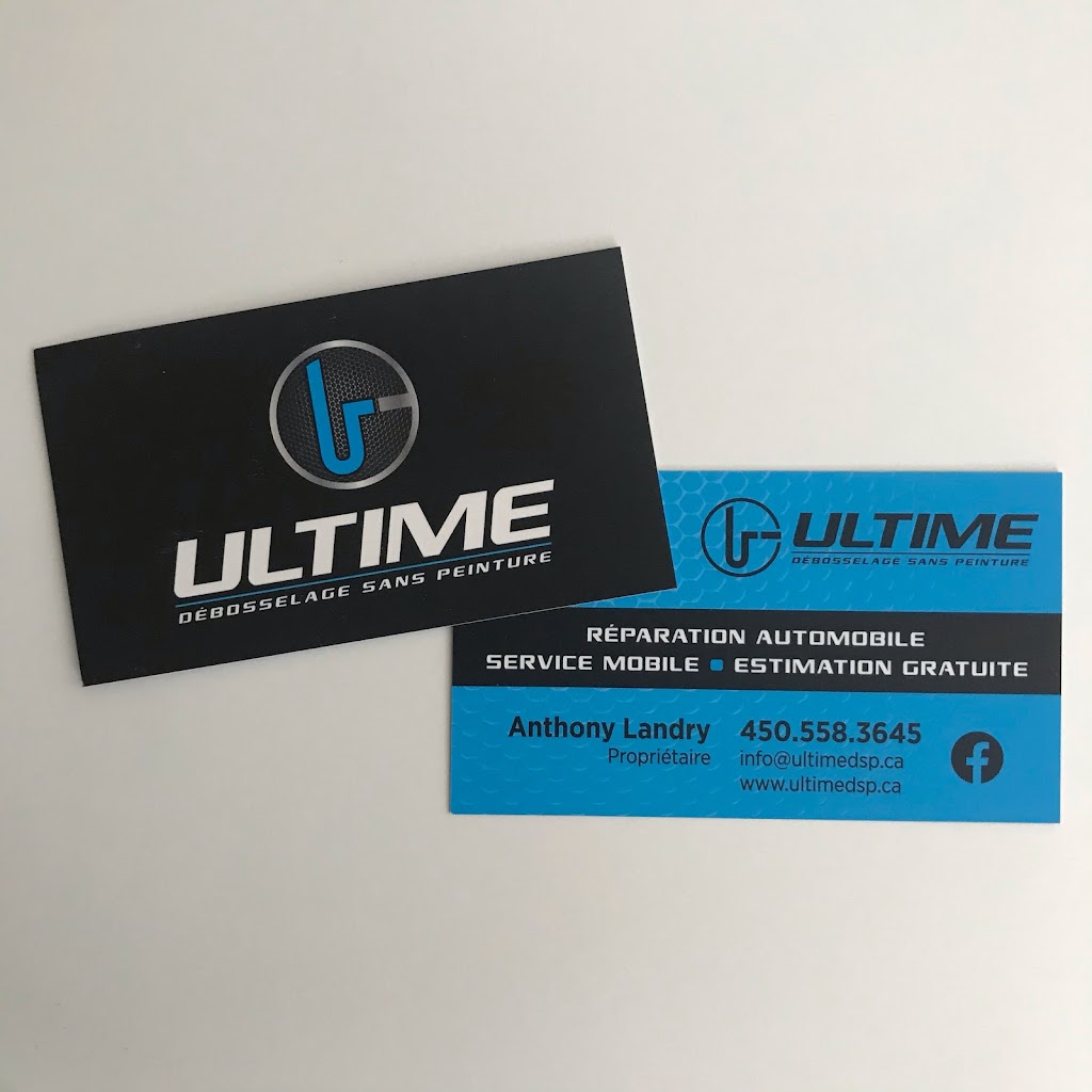 Ultime - Débosselage sans peinture | 1029 Rue Principale, Roxton Pond, QC J0E 1Z0, Canada | Phone: (450) 558-3645