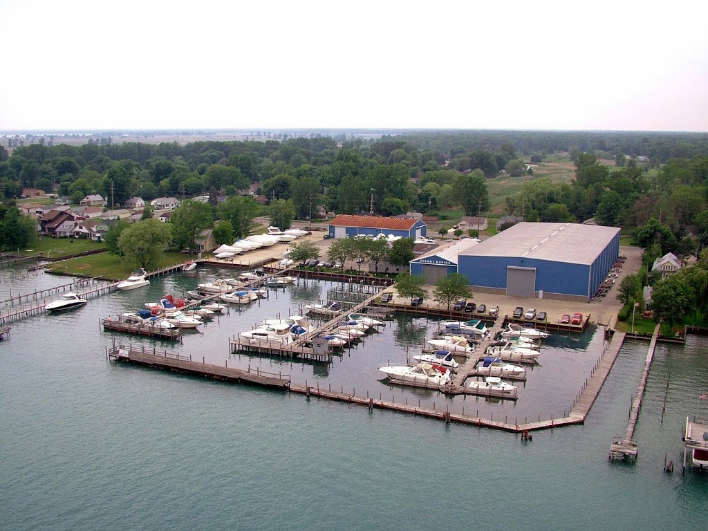 Colony Marine Services | 5793 Pointe Tremble Rd, Algonac, MI 48001, USA | Phone: (810) 794-5517