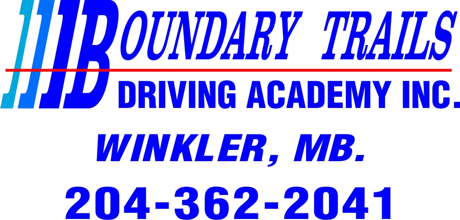 Boundary Trails Driving Academy Inc. | 540 Cargill Rd, Winkler, MB R6W 0K4, Canada | Phone: (204) 362-2041