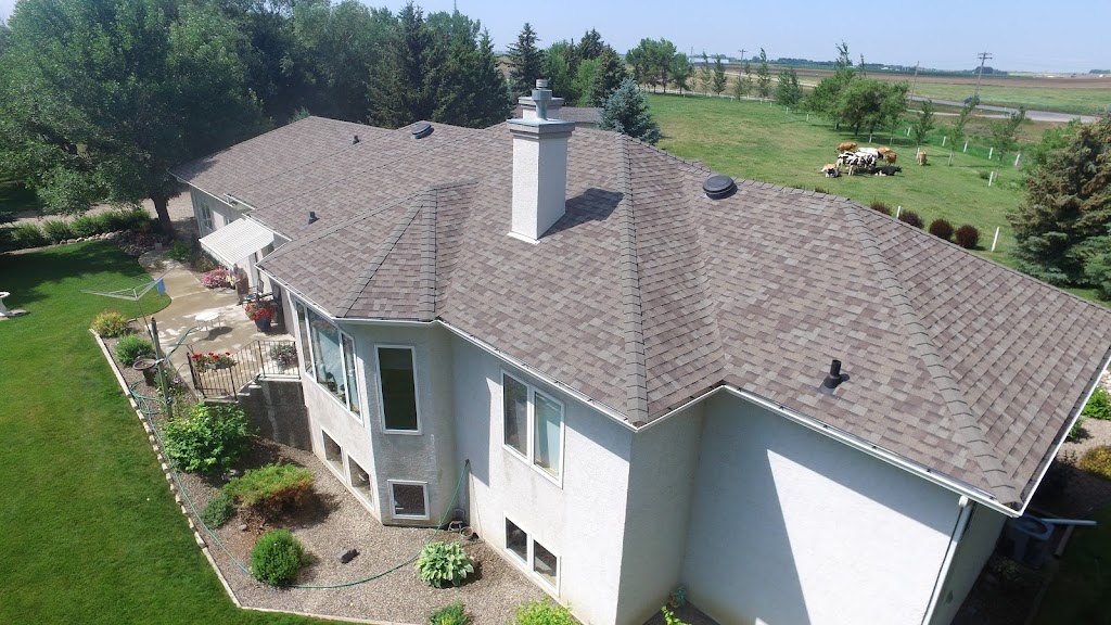 On The Top ROOFING LTD | 3102 5 Ave N, Lethbridge, AB T1H 0N4, Canada | Phone: (403) 393-9355