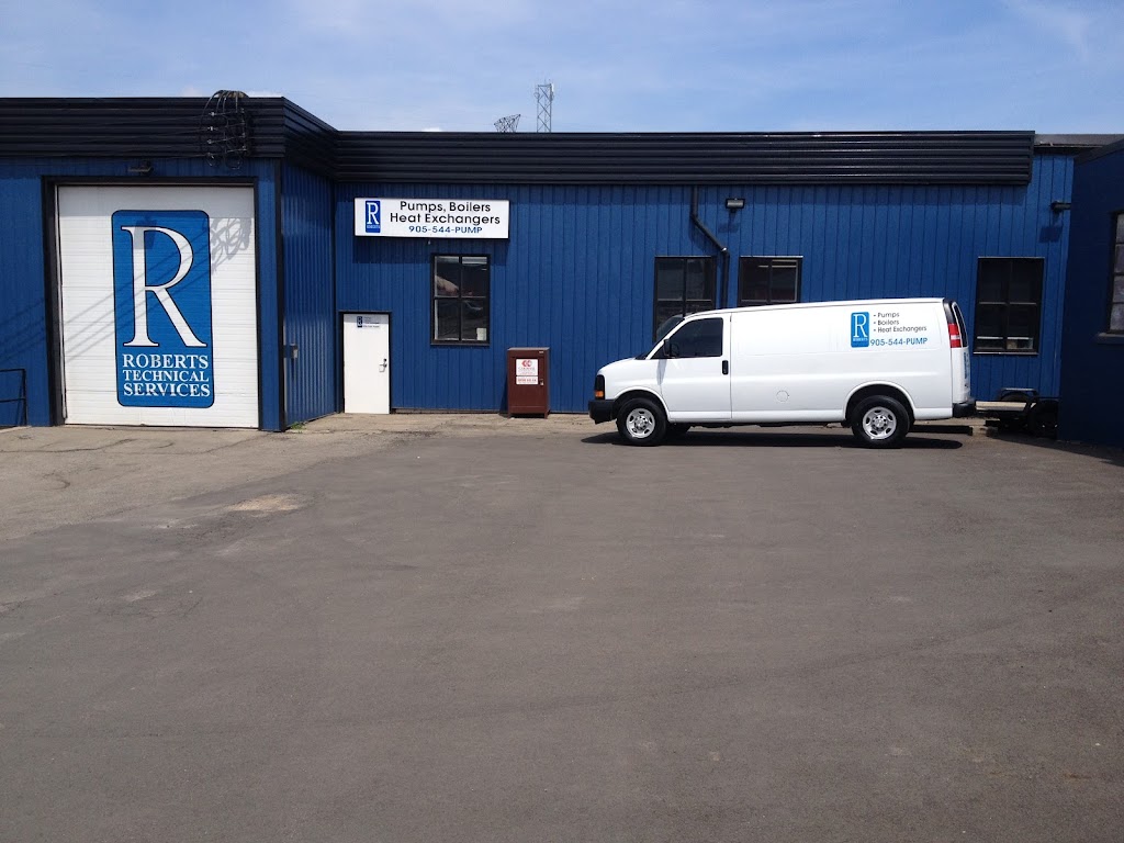 Roberts Technical Services | 1701 Brampton St #2, Hamilton, ON L8H 3S2, Canada | Phone: (905) 544-7867