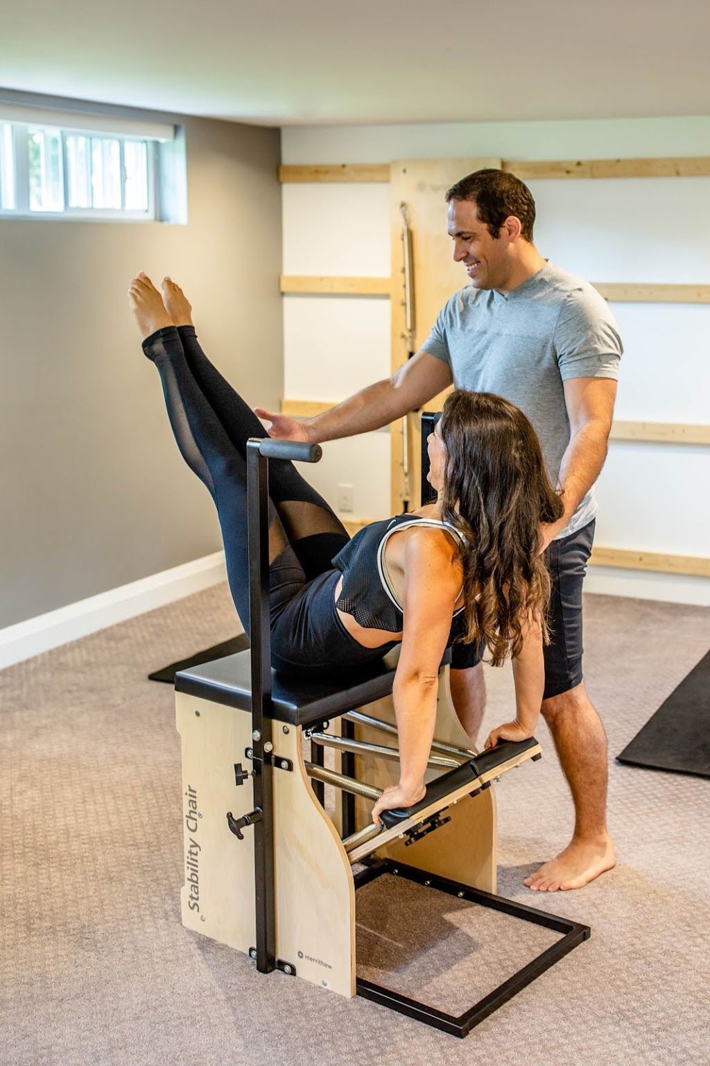 Pilates Brazil | 32 Jeff Dr, Etobicoke, ON M9C 1J6, Canada | Phone: (416) 824-5659