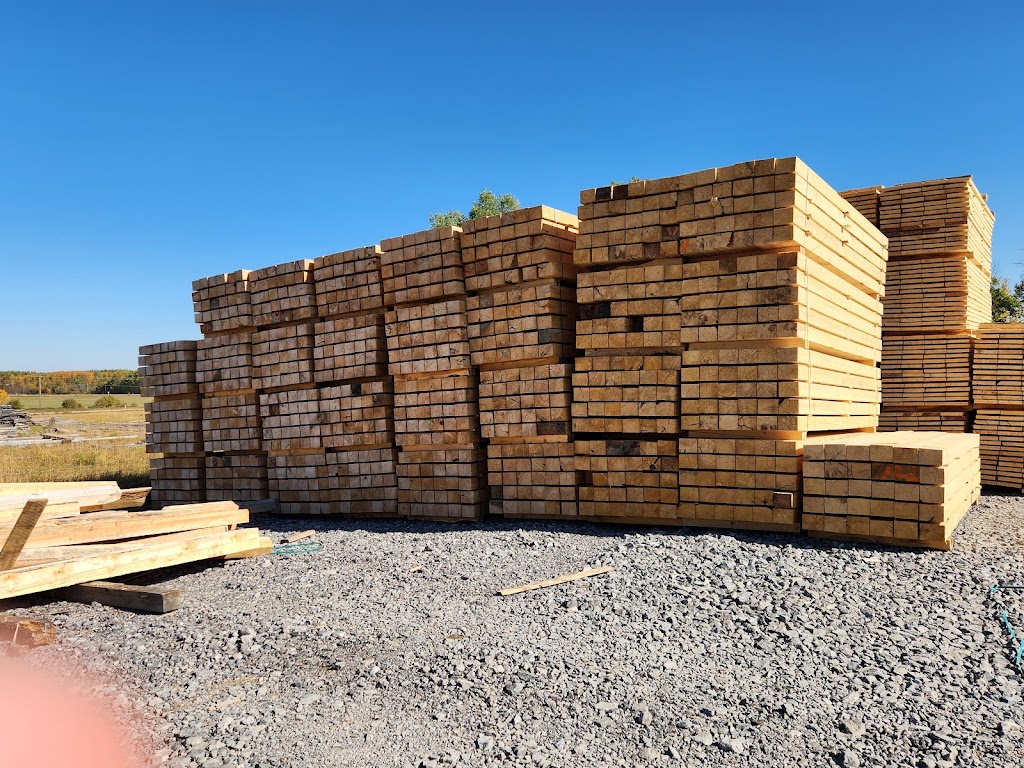 Ungers Lumber & Posts Ltd | 8509 AB-620, Drayton Valley, AB T7A 1S2, Canada | Phone: (780) 542-1926