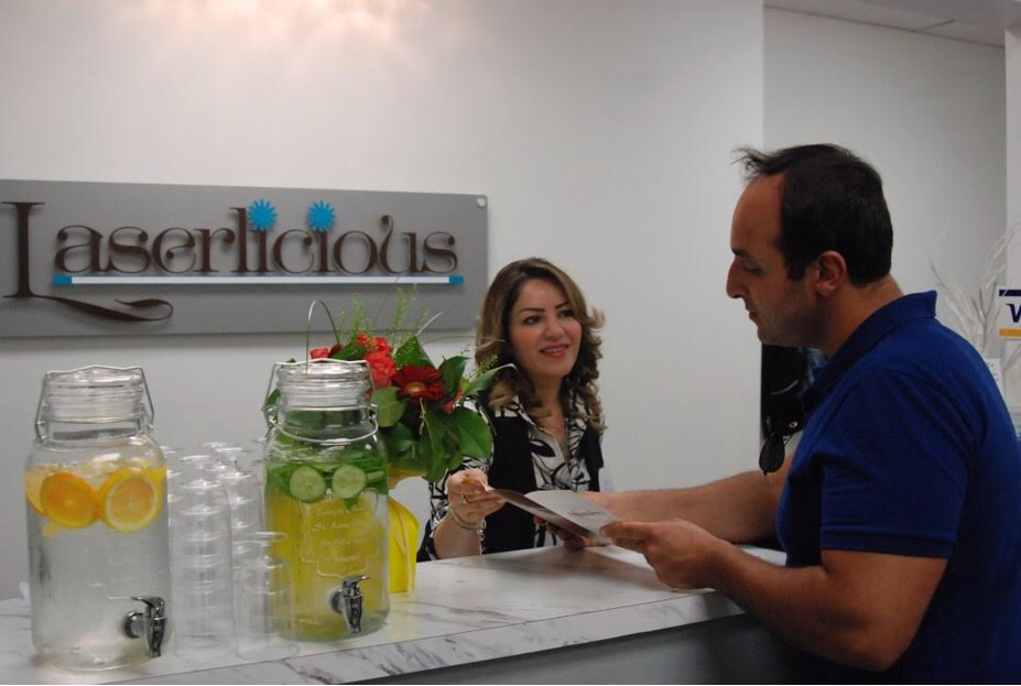 Laserlicious | 1735 Kipling Ave Unit 208, Etobicoke, ON M9R 2Y8, Canada | Phone: (647) 409-0089