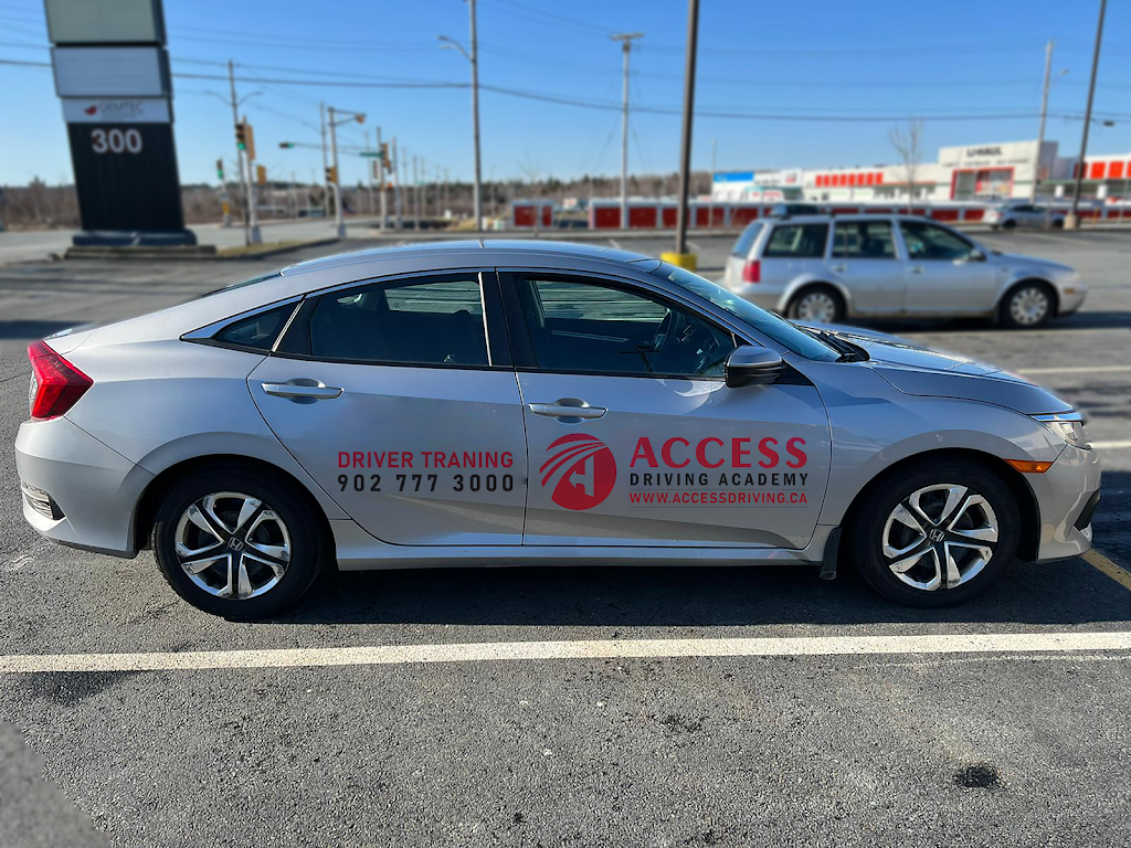 Access Driving Academy | 6, 600 Bedford Hwy Unit #217, Halifax, NS B3M 2L8, Canada | Phone: (902) 777-3000