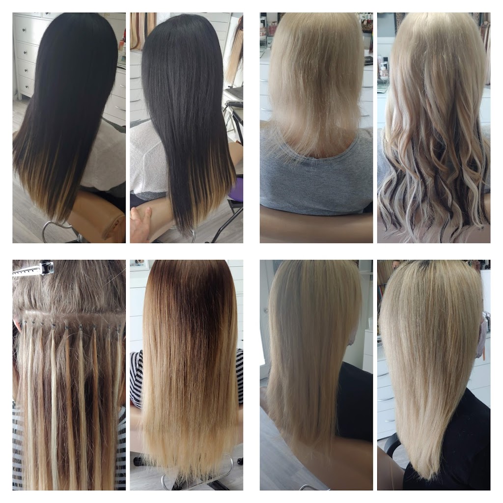 Marketas Hair Extensions | 1725 Briarwood Dr, Cambridge, ON N3H 5A6, Canada | Phone: (519) 212-1303