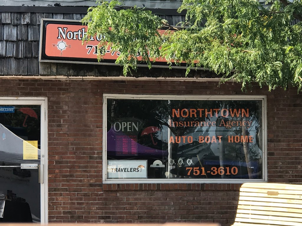 Northtown Insurance LLC | 291 Young St, Wilson, NY 14172, USA | Phone: (716) 751-3610