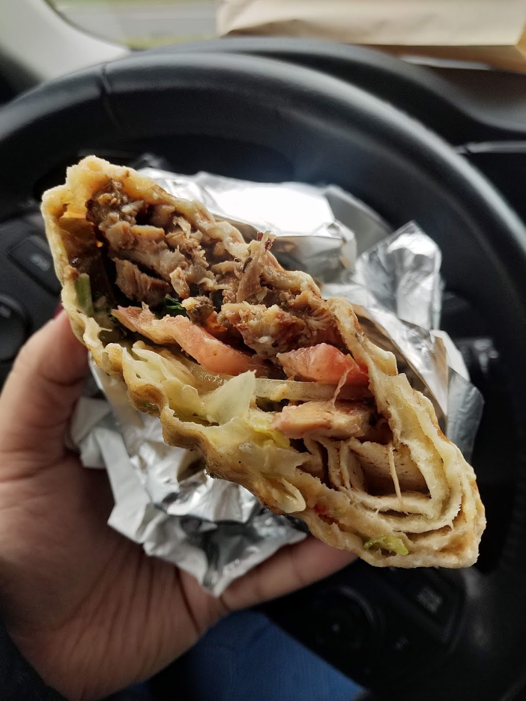 Delicious Shawarma and Falafel | 10-2950 Birchmount Rd, Scarborough, ON M1W 3G5, Canada | Phone: (416) 495-0123