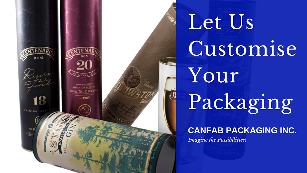 Canfab Packaging Inc. | 707 Raleigh Ave, Oshawa, ON L1H 8T4, Canada | Phone: (888) 522-6322