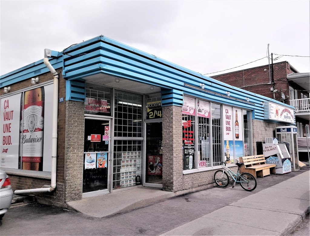 SuperMarché Du Quartier | 371 Rue Laurier, Saint-Jean-sur-Richelieu, QC J3B 6L6, Canada | Phone: (450) 349-5557